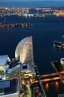 Yokohama - Vista dalla Landmark Tower