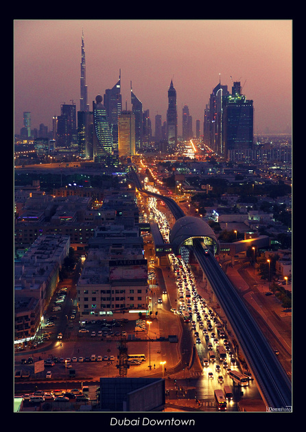 Donnifoto: Dubai  