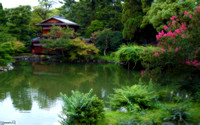 Kyoto - Giardino del Palazzo Imperiale