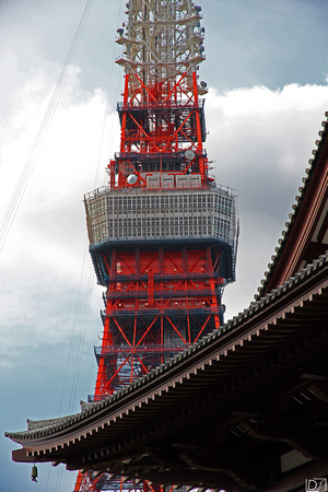 Tokyo - Tempio Zojo-ji