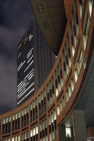 Tokyo - Shinjuku - Tokyo Metropolitan Government Office