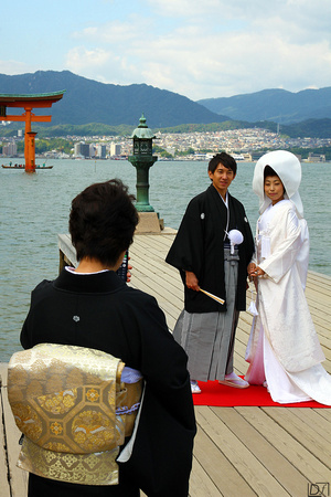 Miyajima - Matrimonio
