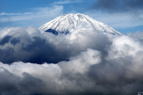 Zona di Hakone - Owakudani - Monte Fuji