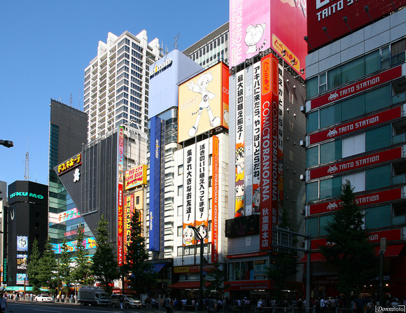 Tokyo - Akihabara