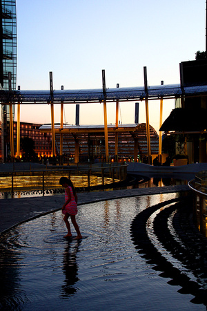 Piazza Gae Aulenti