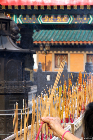 Tempio Wong Tai Sin