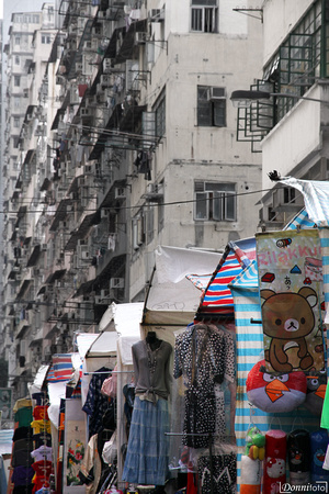 Mong Kok - Ladies Market