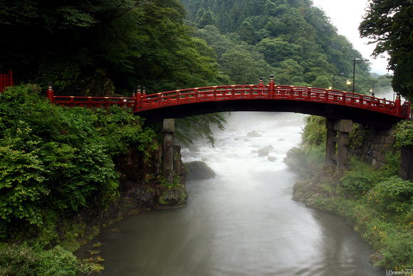 Nikko - Il ponte Shinkyo