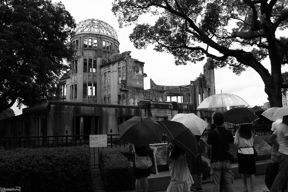Hiroshima - A-bomb dome